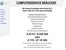 Tablet Screenshot of pc-reparateur.de